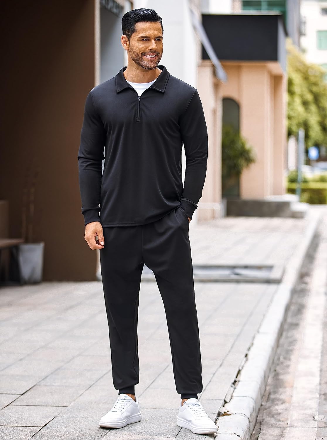 Marco – Männer Sportanzug Set