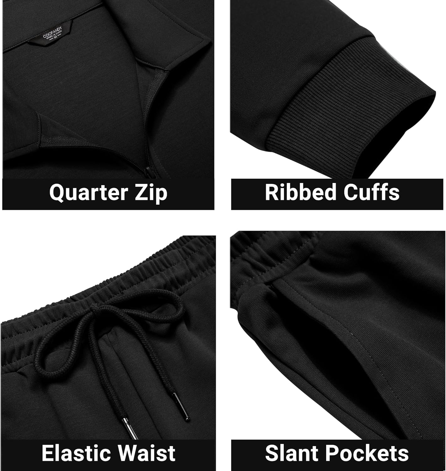 Marco – Männer Sportanzug Set