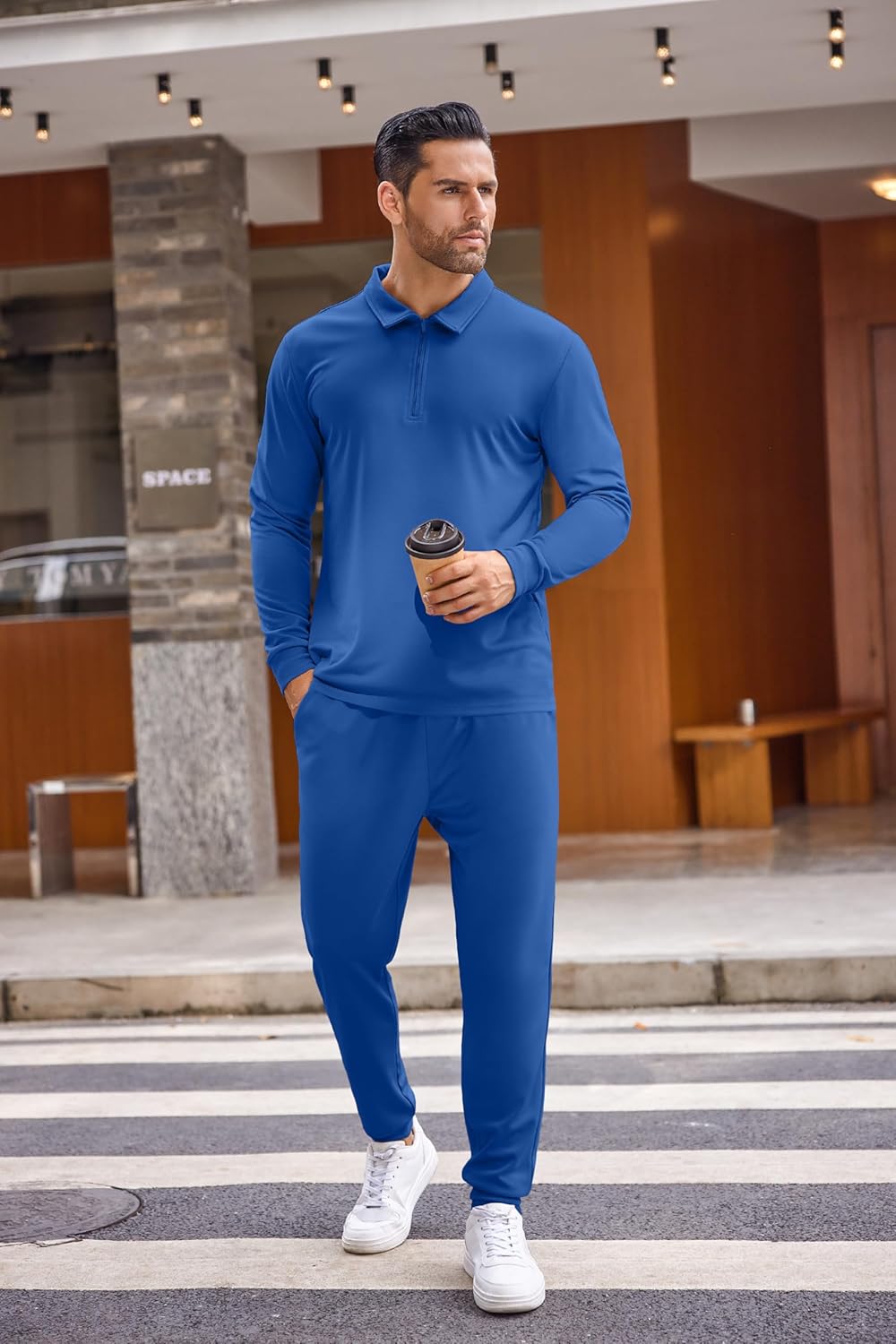 Marco – Männer Sportanzug Set