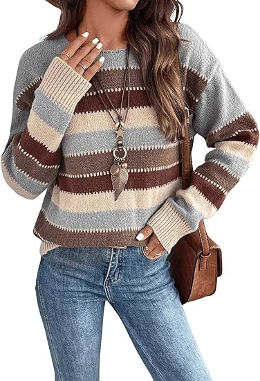 Clara – Damen Strickpullover