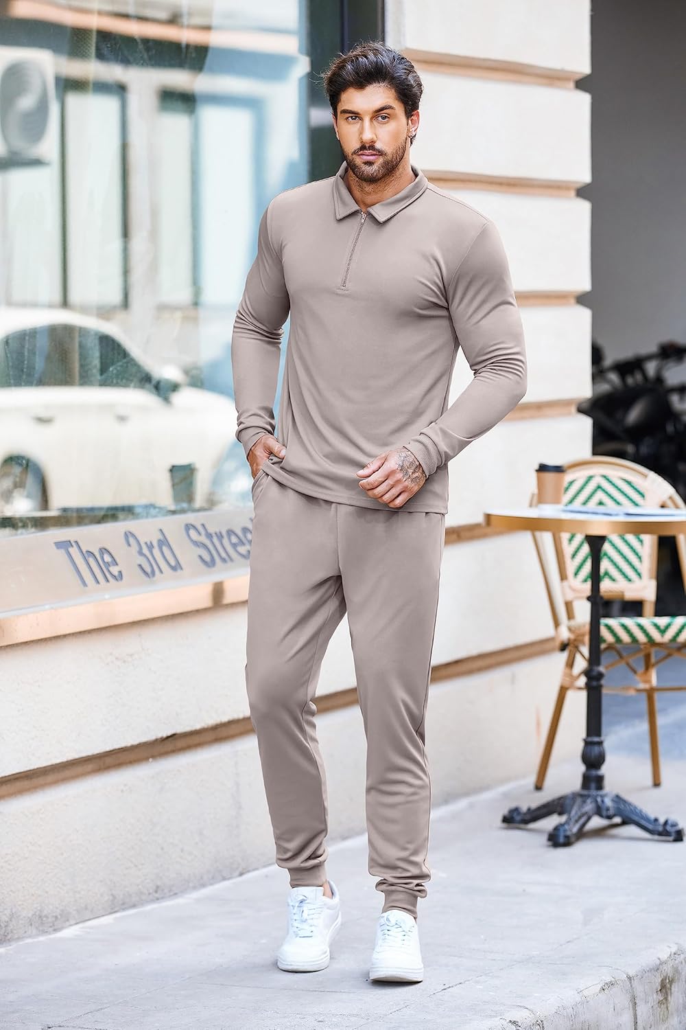 Marco – Männer Sportanzug Set