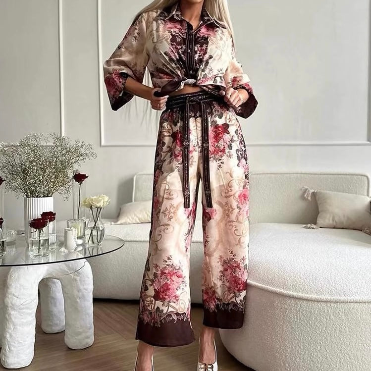 Elena – Stilvolles und Bequemes Damen-Set