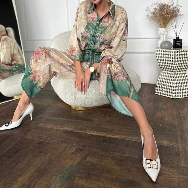 Elena – Stilvolles und Bequemes Damen-Set