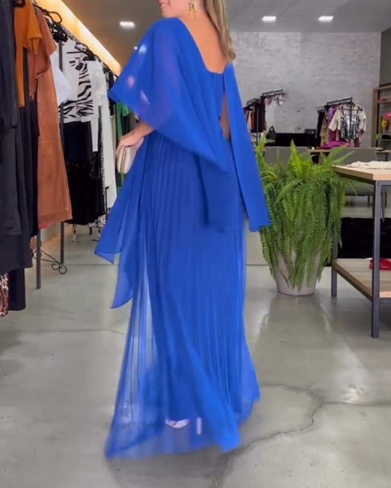 Giovanna – Elegantes Damen Maxikleid