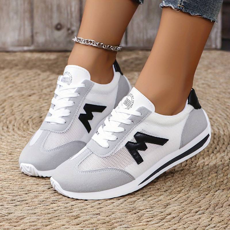 Giulia – Atmungsaktive Mesh-Sportschuhe für Damen