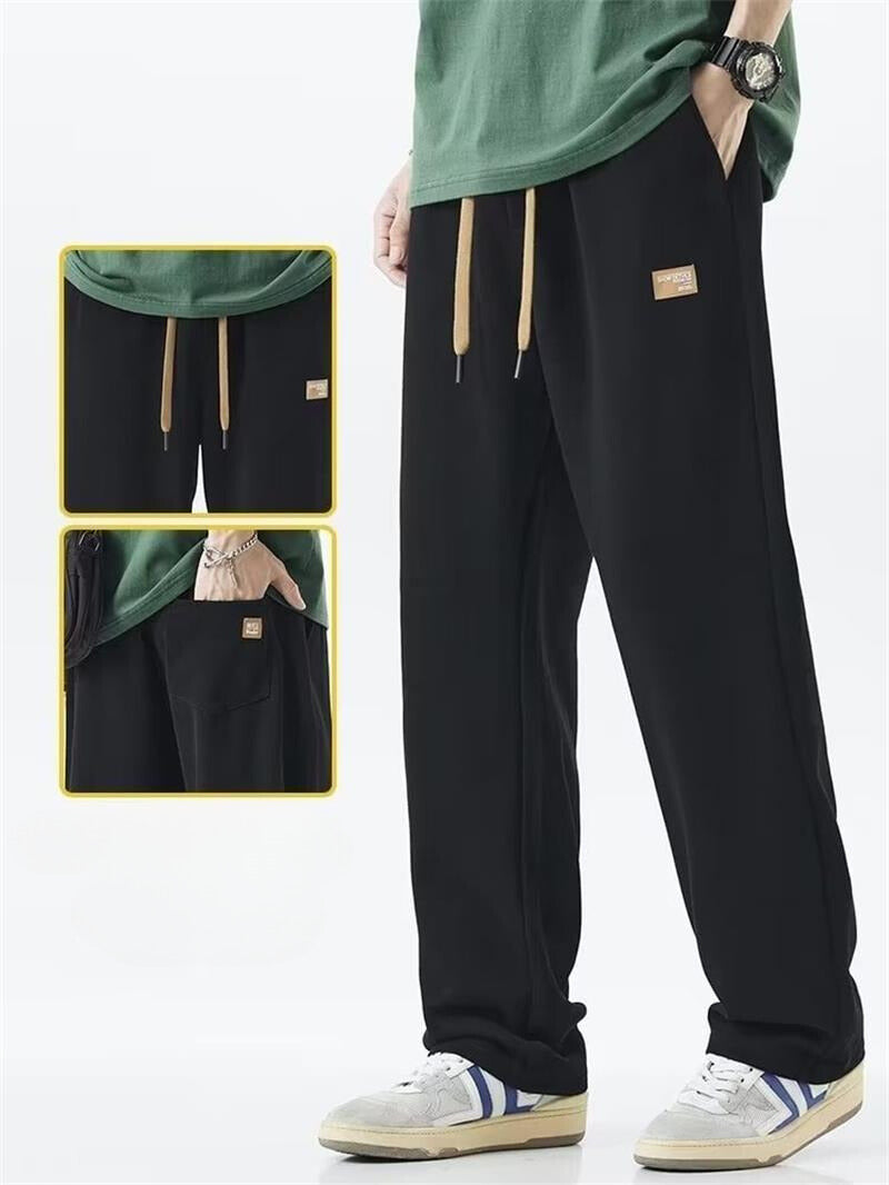 Giovanni – Vogel Lässige Gerade Hose für Herren