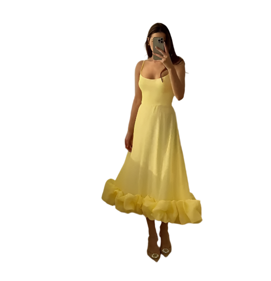 Alessandra – Elegantes, klassisches Damenkleid