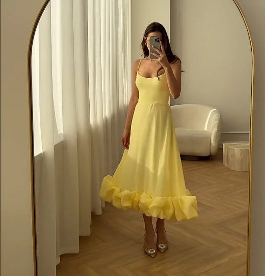 Alessandra – Elegantes, klassisches Damenkleid