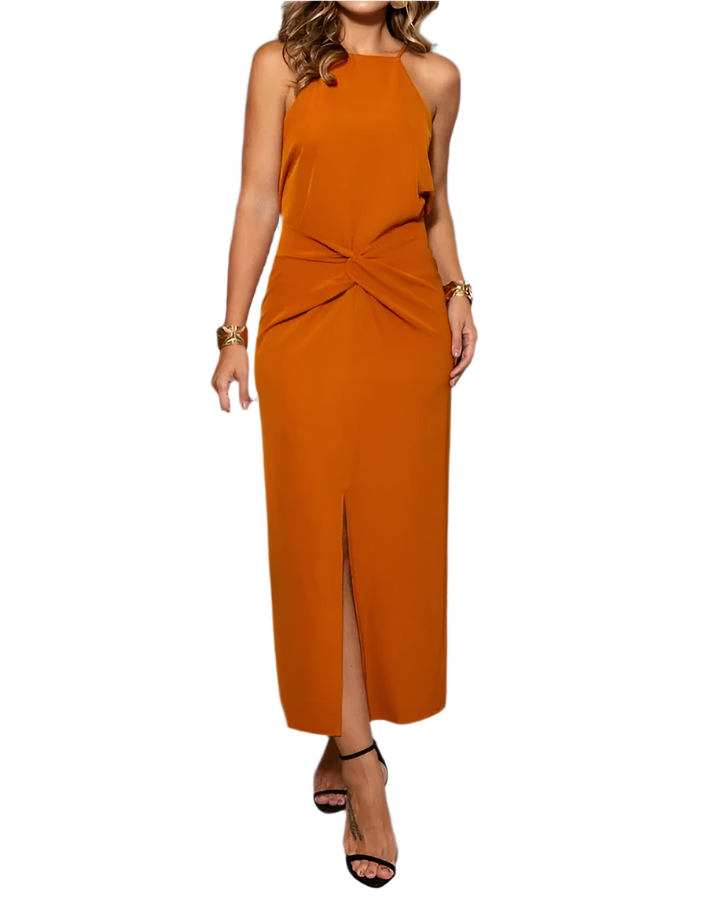 Luciana – Elegantes Damen-Set aus Top und Rock für stilvolle Anlässe