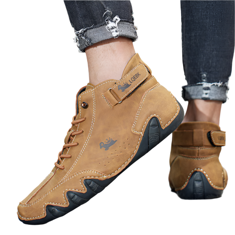 Mazzini – Stylische und Strapazierfähige Herren-Schuhe