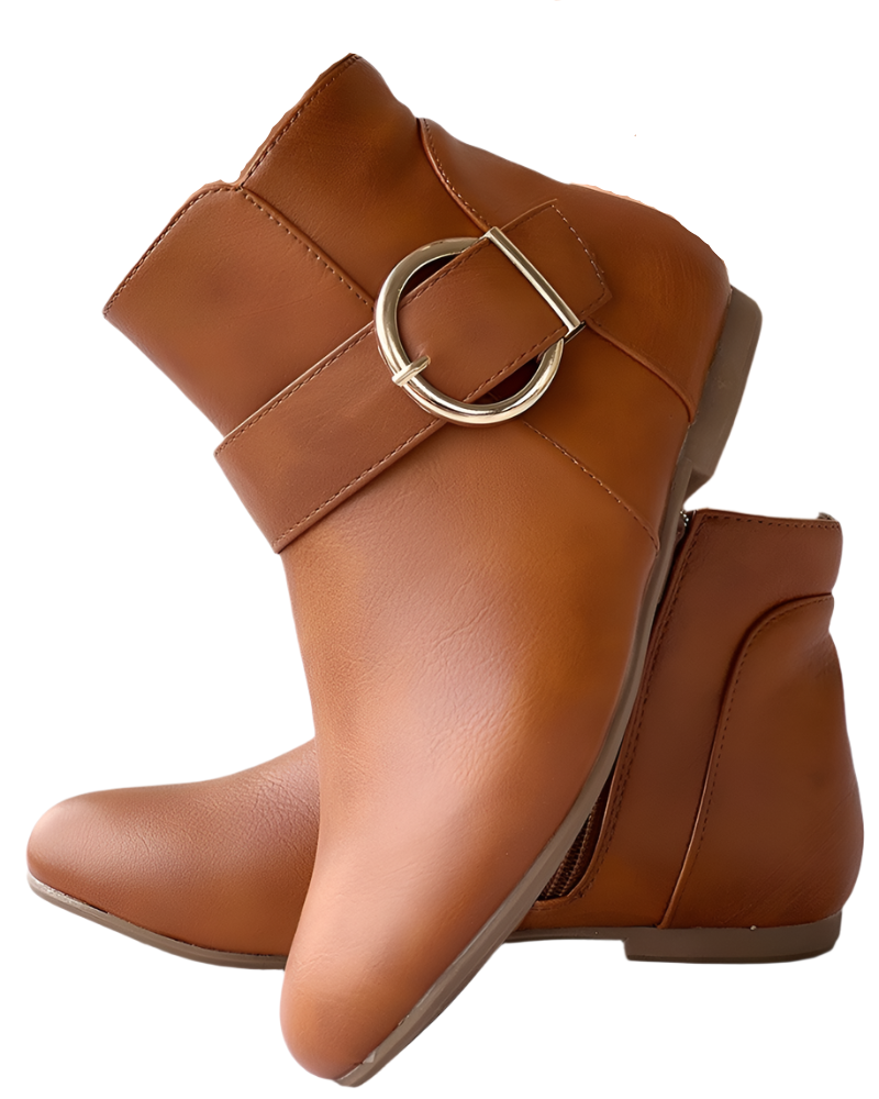 Elena – Zeitlose Damen Stiefeletten