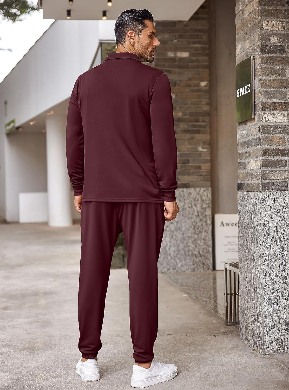 Marco – Männer Sportanzug Set