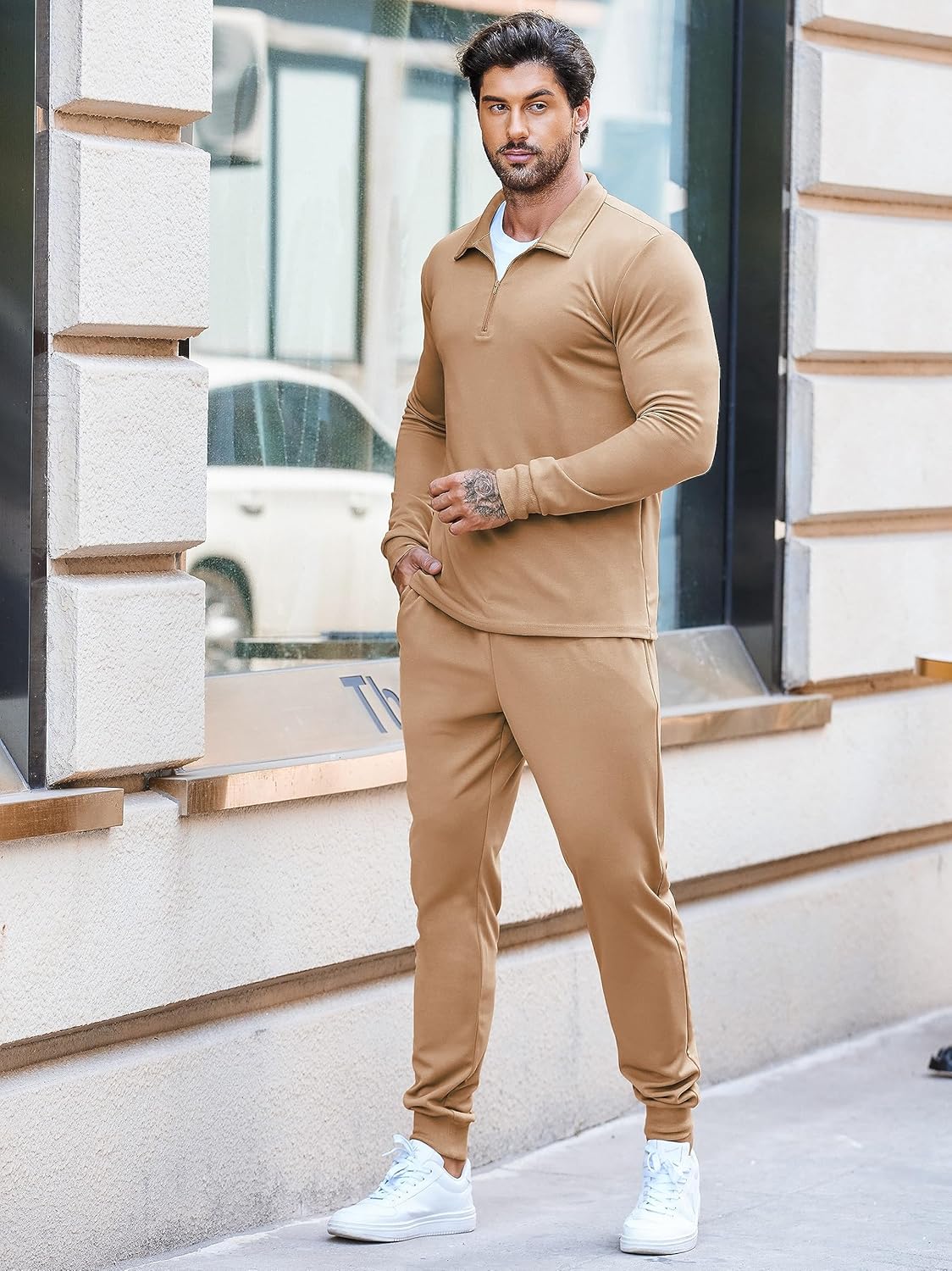 Marco – Männer Sportanzug Set