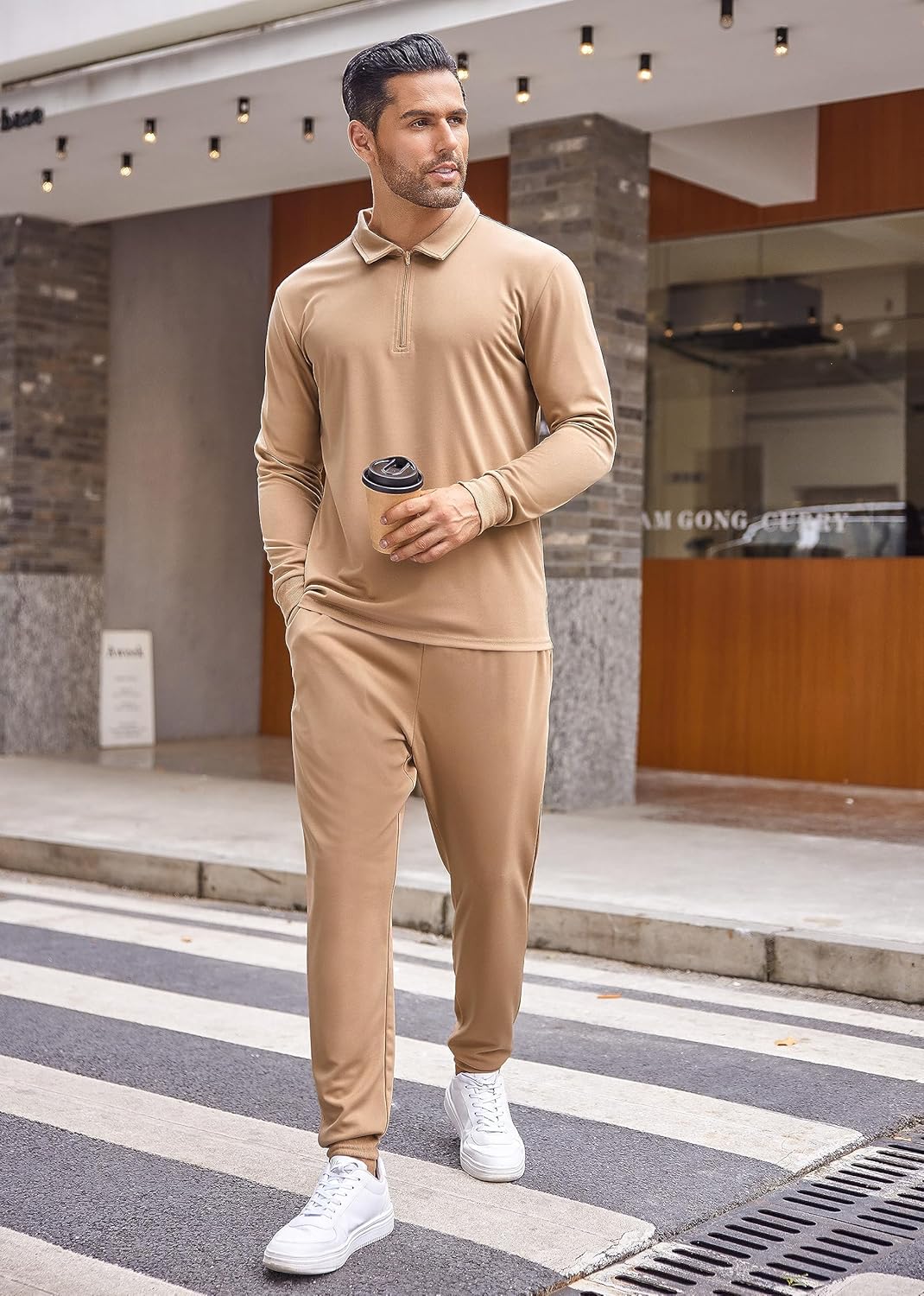 Marco – Männer Sportanzug Set