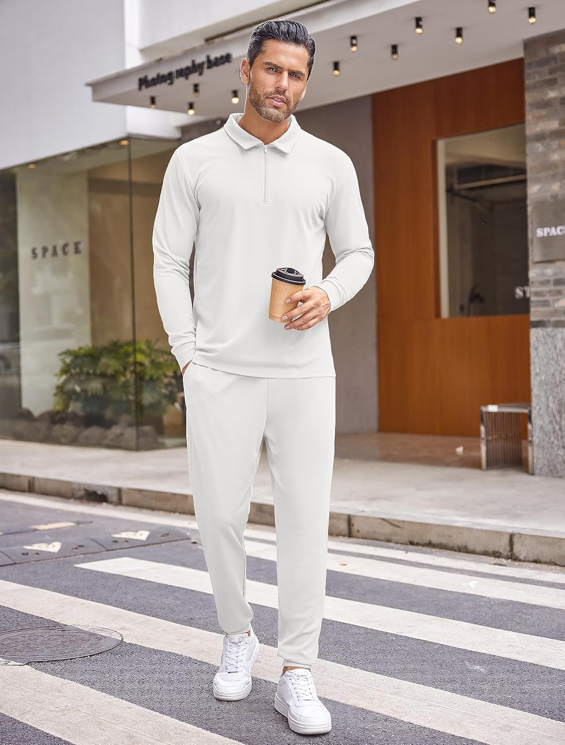 Marco – Männer Sportanzug Set