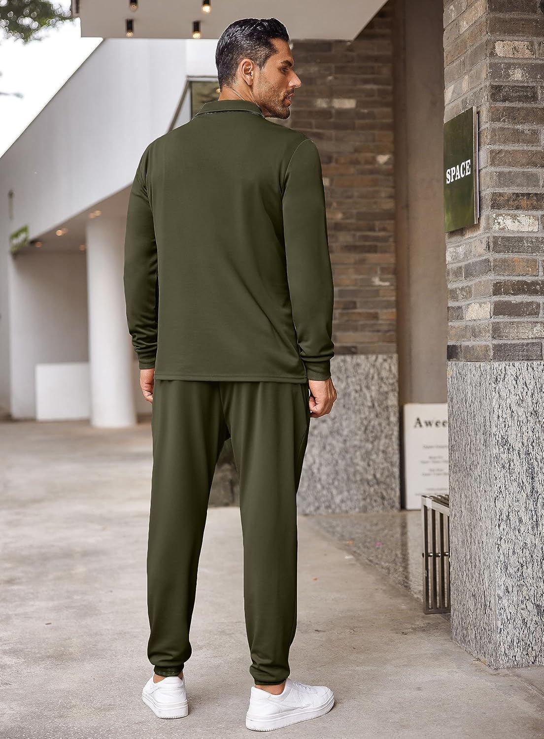 Marco – Männer Sportanzug Set