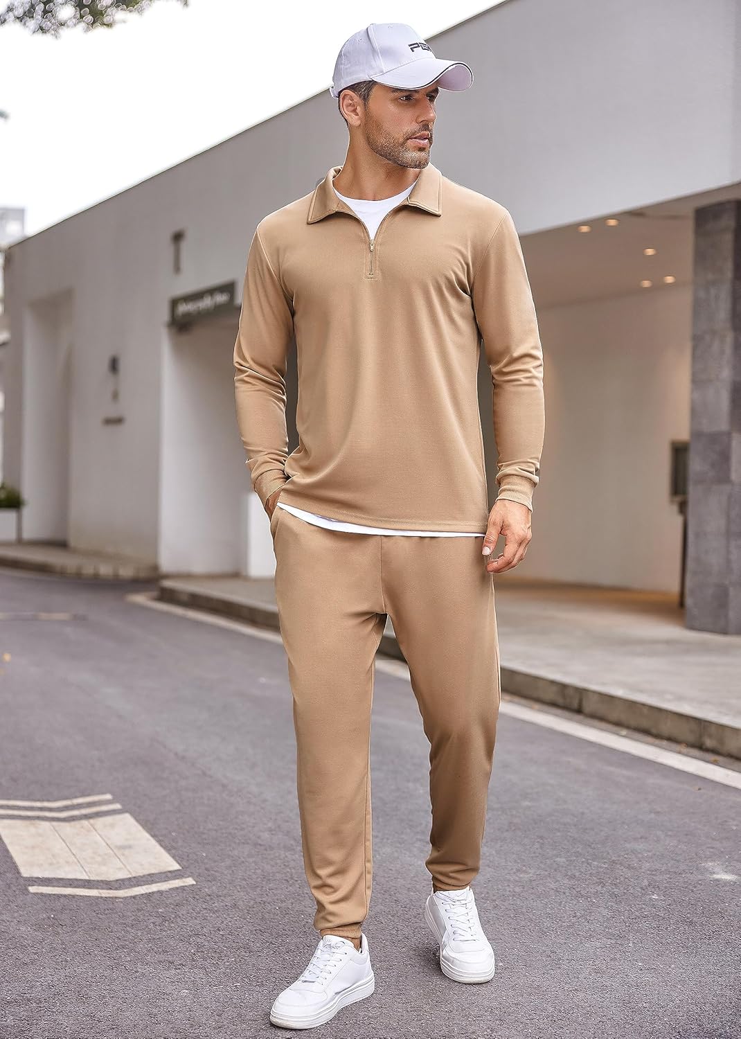 Marco – Männer Sportanzug Set