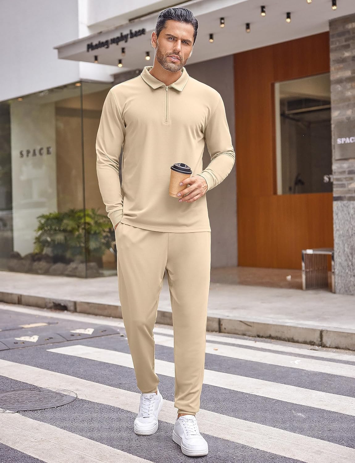 Marco – Männer Sportanzug Set