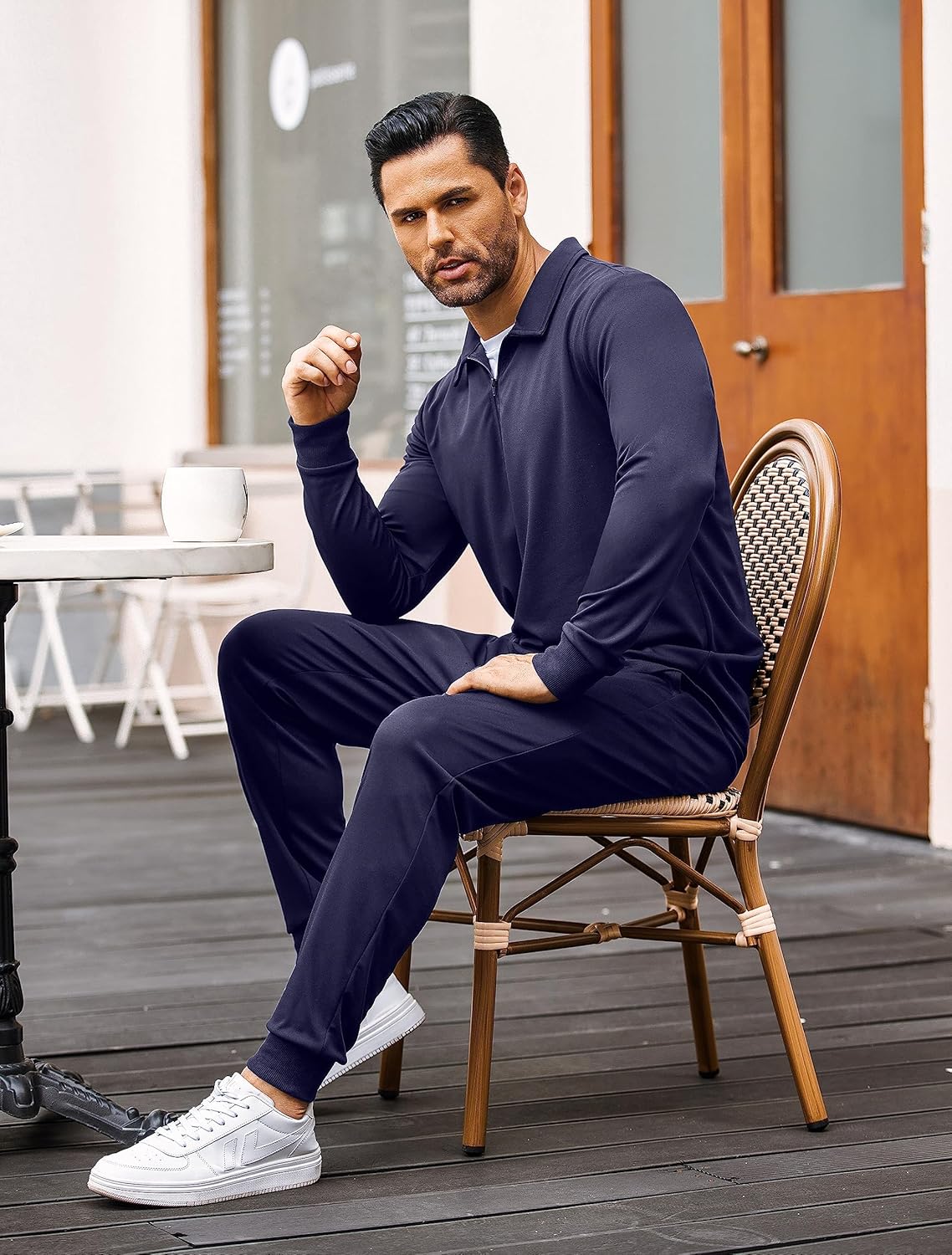 Marco – Männer Sportanzug Set