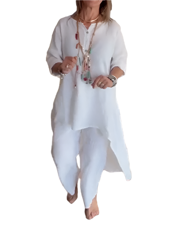 Sofia – Eleganter Damen Freizeitanzug