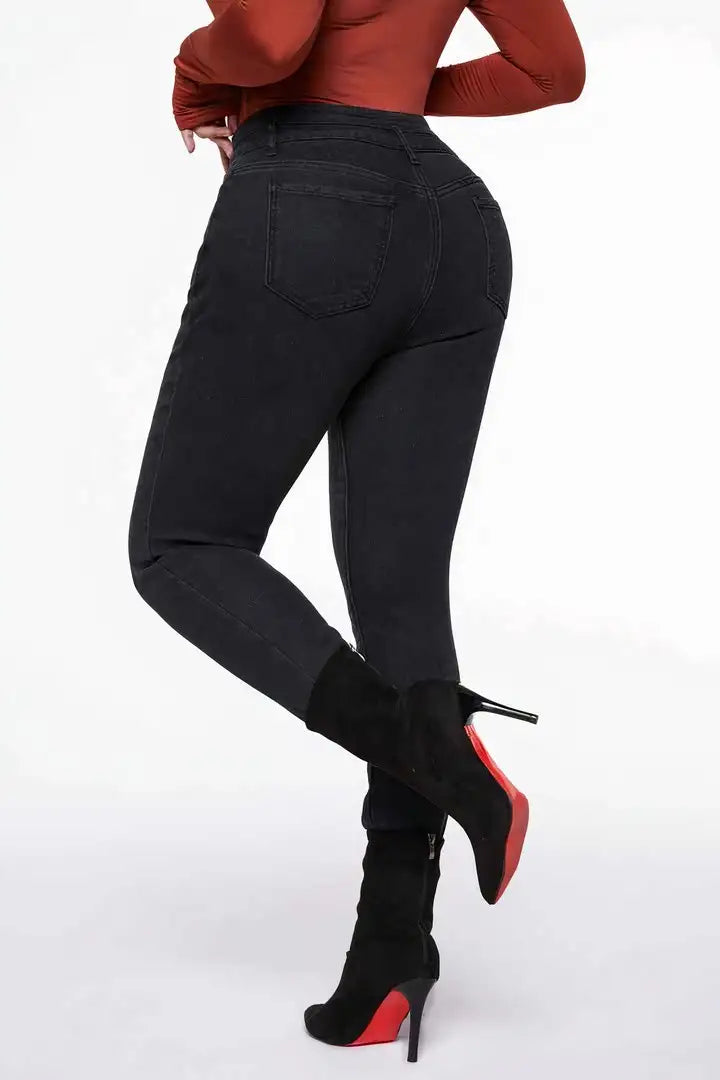 Isabella – Luxuriöse Skinny Jeans für Damen