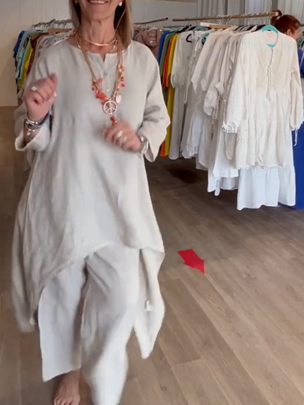 Sofia – Eleganter Damen Freizeitanzug