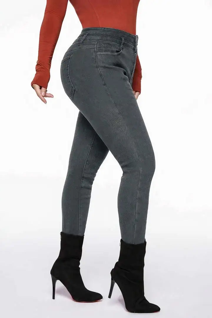 Isabella – Luxuriöse Skinny Jeans für Damen