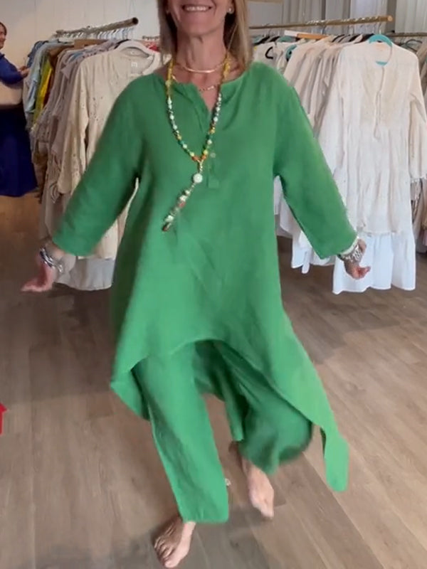 Sofia – Eleganter Damen Freizeitanzug