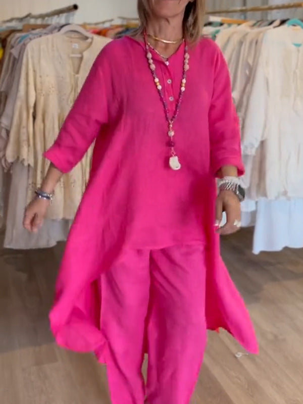 Sofia – Eleganter Damen Freizeitanzug