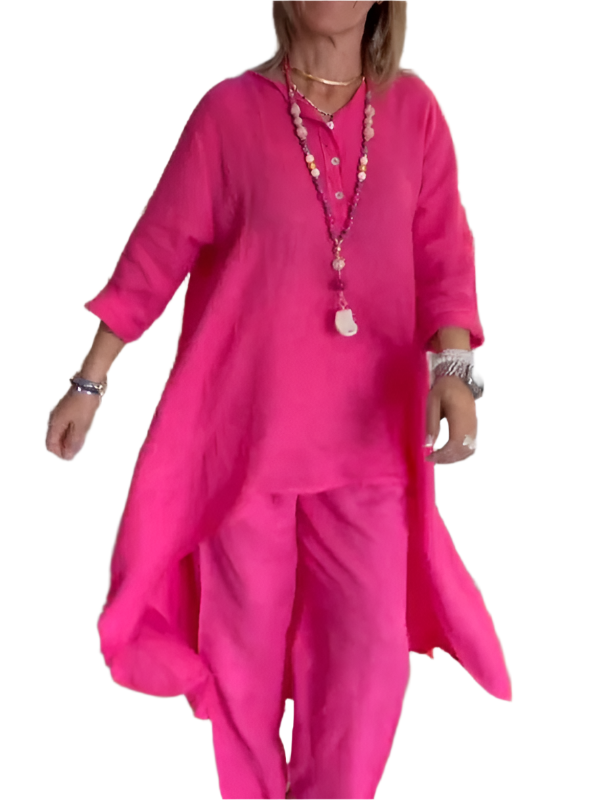 Sofia – Eleganter Damen Freizeitanzug