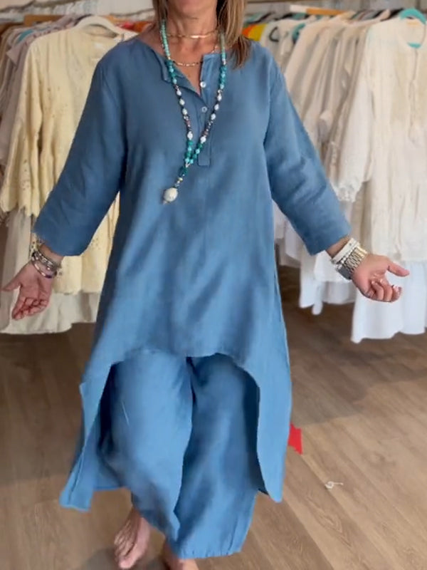 Sofia – Eleganter Damen Freizeitanzug