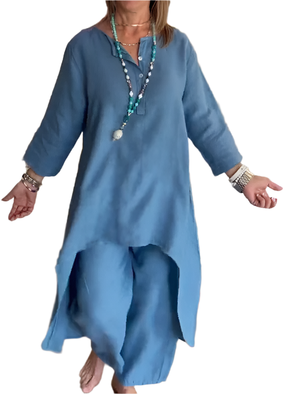 Sofia – Eleganter Damen Freizeitanzug