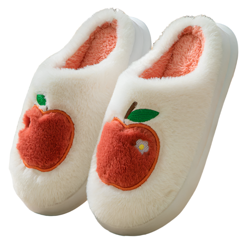 Isabella – Luxuriöse Damen-Komforthausschuhe