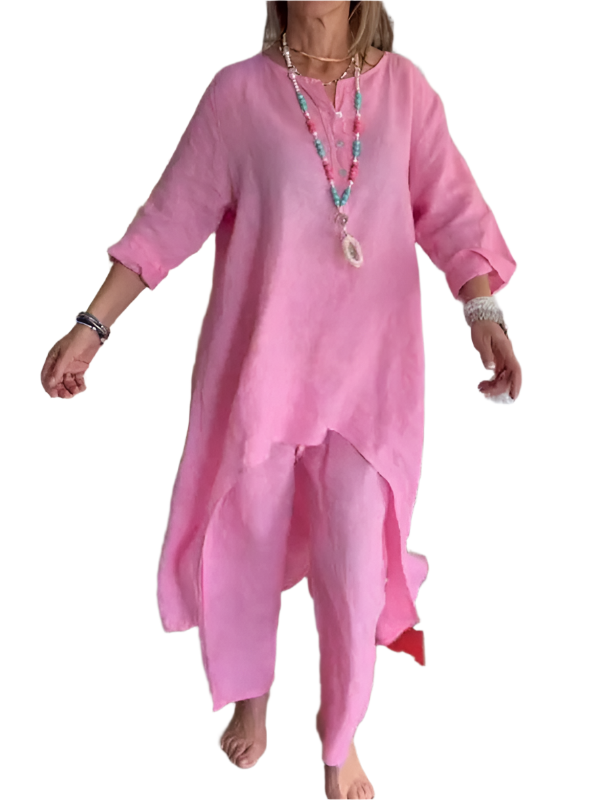 Sofia – Eleganter Damen Freizeitanzug