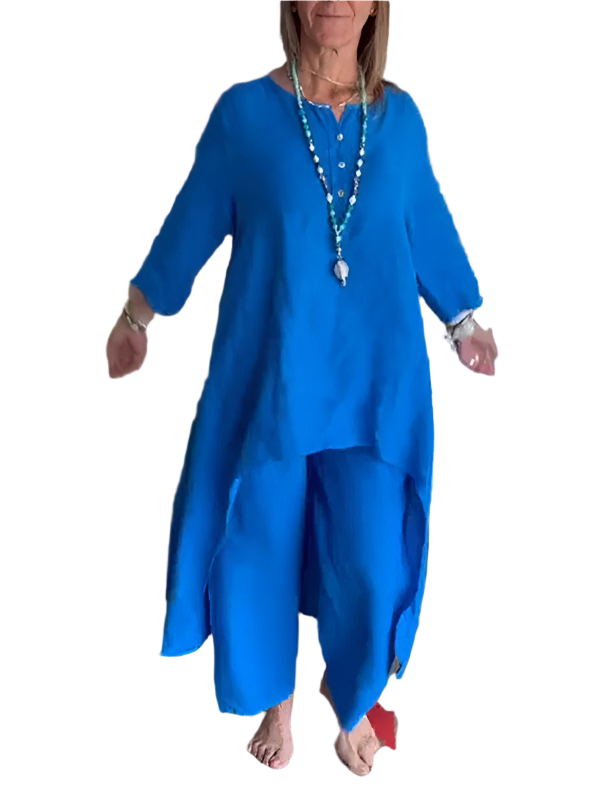 Sofia – Eleganter Damen Freizeitanzug