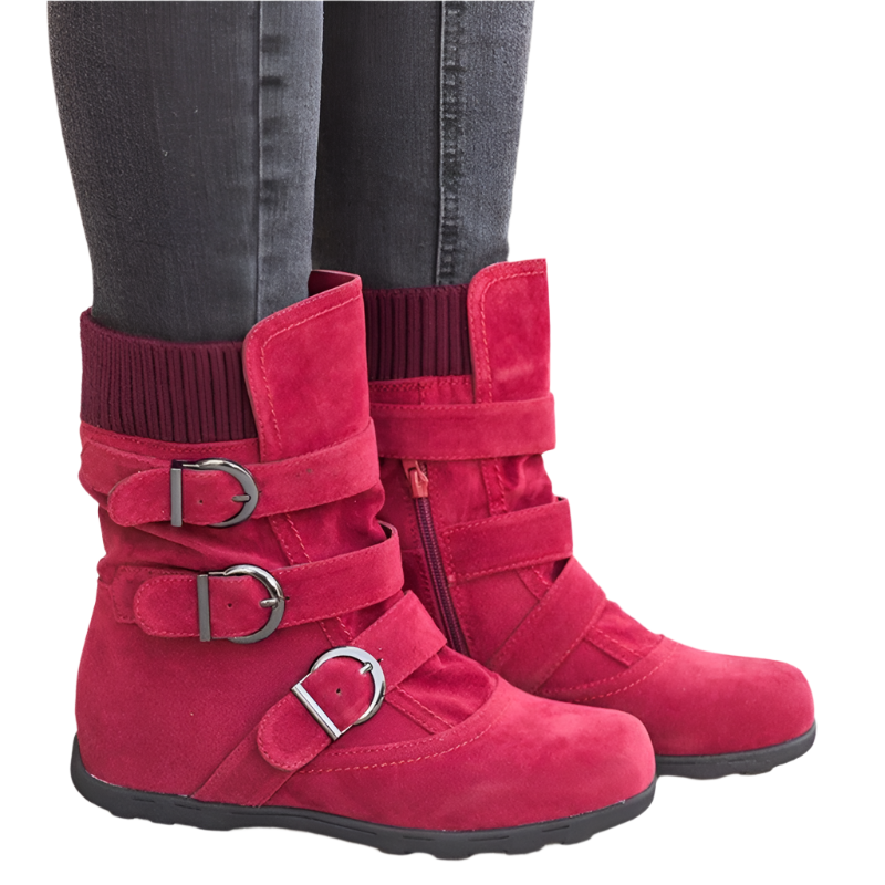 Giulia – Lässige Winterstiefel für Damen