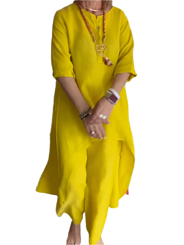 Sofia – Eleganter Damen Freizeitanzug