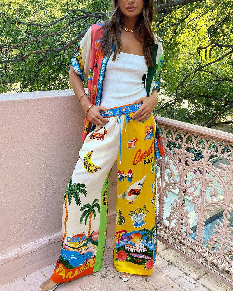 Bianca – Trendiges Sommer-Outfit für Damen