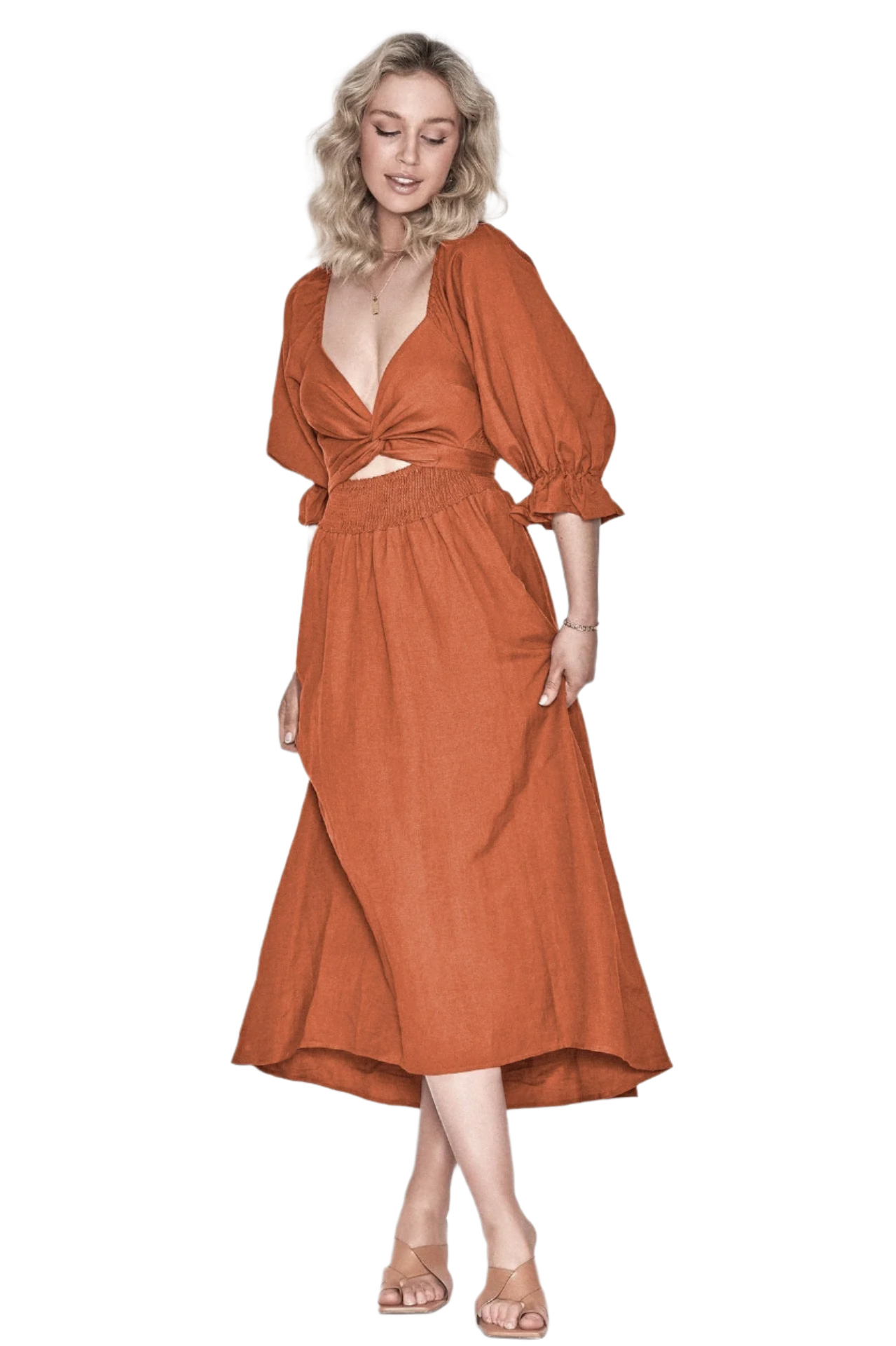 Serena – Luftiges Sommerkleid für Frauen