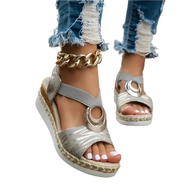 Camila – Elegante Damen Sommersandalen