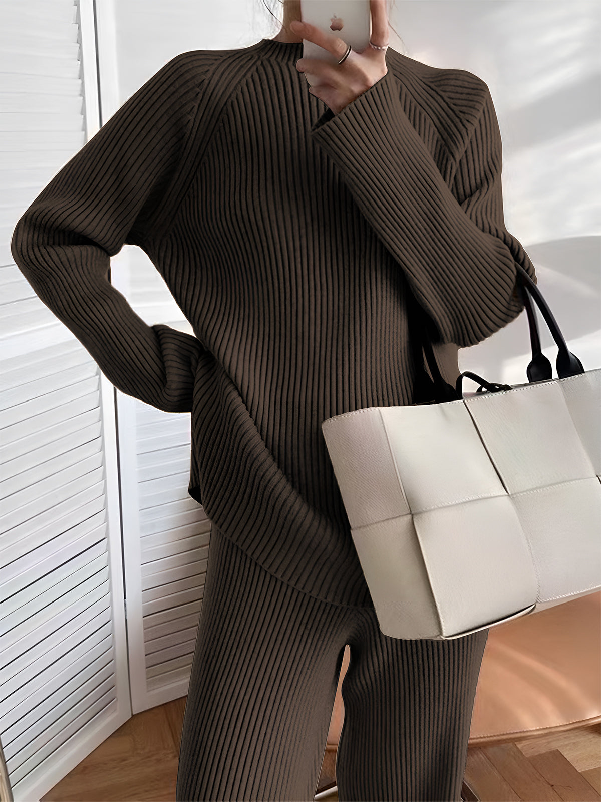 Elena – Stilvolles Komfort-Set für Damen