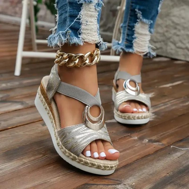 Camila – Elegante Damen Sommersandalen