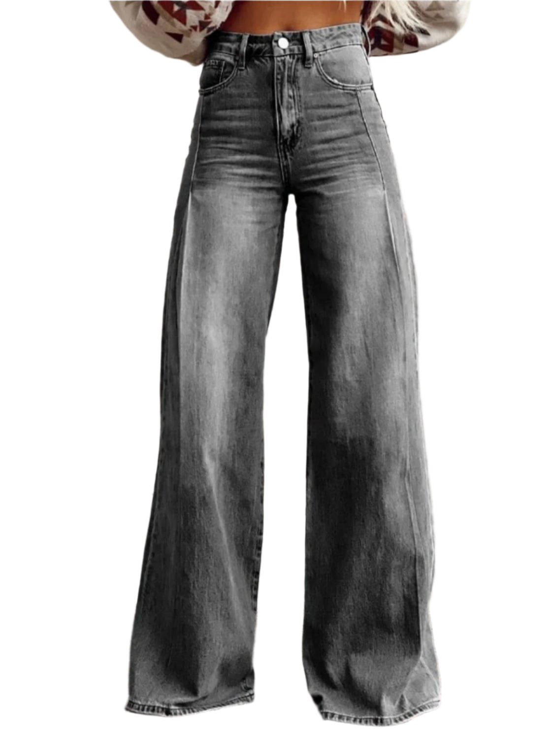 Nina – Damen Baggy-Hose