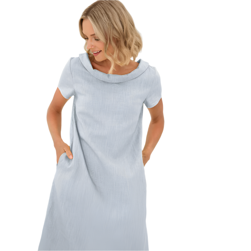 Giulia – Mühelose Sommer-Eleganz mit dem Lily Sommerkleid