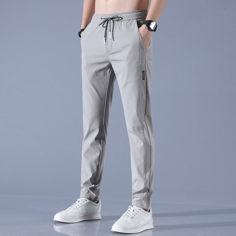 Matteo – Bequeme Herren Jogginghose mit Taschen