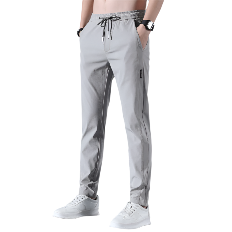 Matteo – Bequeme Herren Jogginghose mit Taschen