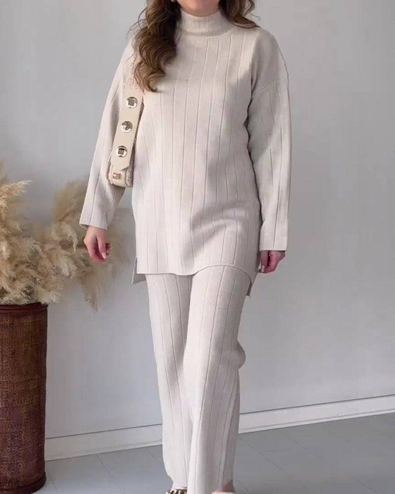 Chiara – Lässiges Damen-Set mit Stil