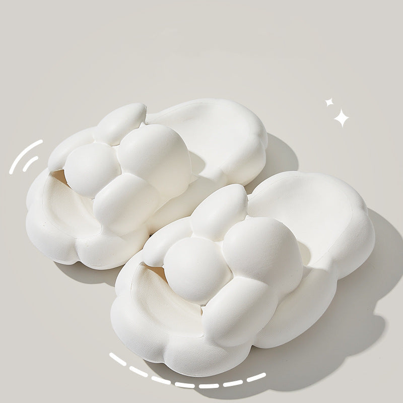 Isabella – Stilvolle Bubble Cloud Sandalen für Damen