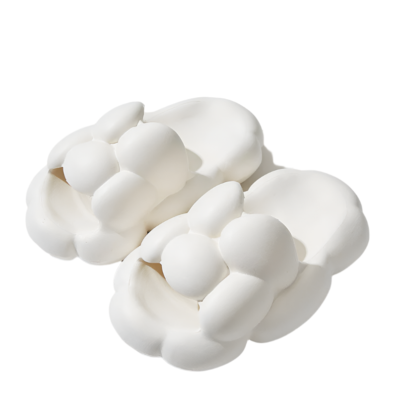 Isabella – Stilvolle Bubble Cloud Sandalen für Damen