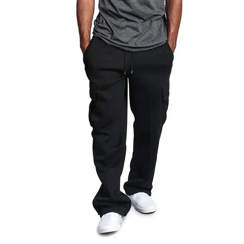 Jordan – Klassische Herren Cargo-Sweatpants